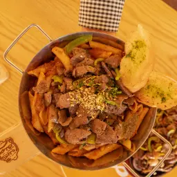 Liver Pasta